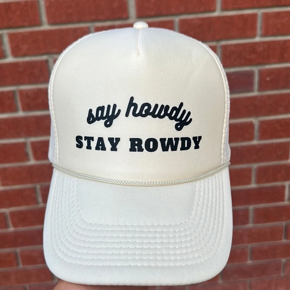 Trucker hat - Picture 1 of 3